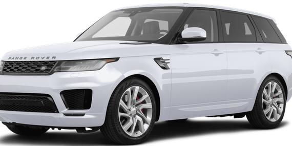 LAND ROVER RANGE ROVER SPORT 2018 SALWV2SV1JA411797 image
